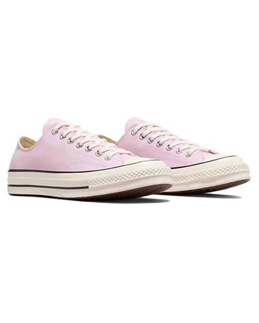 Converse Pink Chuck 70 Stardust Low for men