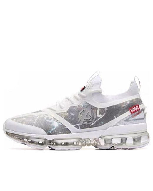 Anta White X Marvel Seed 'First Generation Avenger' for men