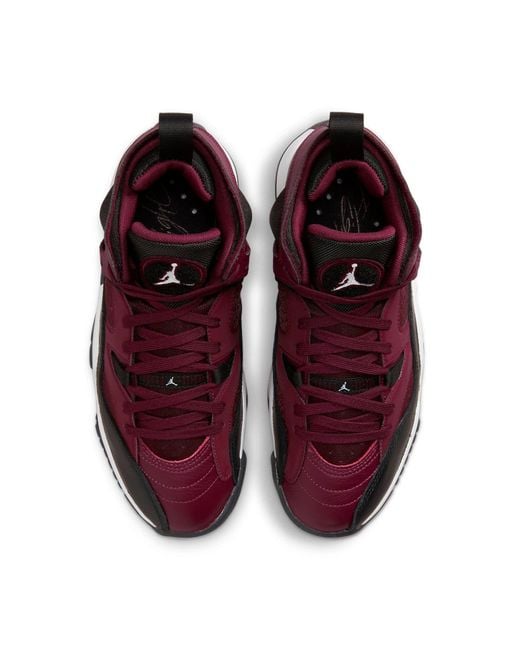 Nike Red (Wmns) Two Trey 'Bordeaux'