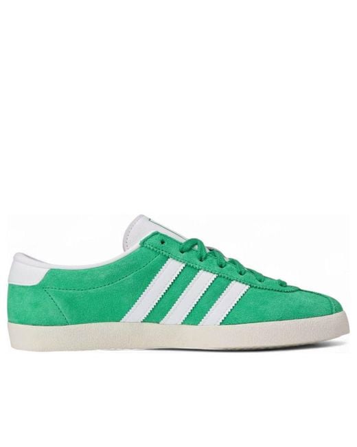 Adidas Green (Wmns) X Sporty & Rich Blanc 'Court'