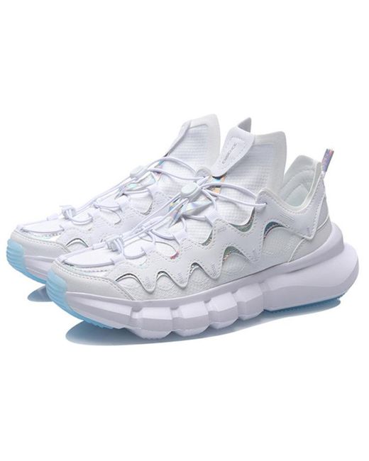 Li-ning White (Wmns) Essence 2.3 Lite 'Easter'