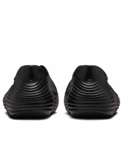 Nike Black (Wmns) Reactx Rejuven8 Sandals