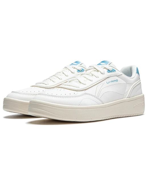 Li-ning White (Wmns) Su Su