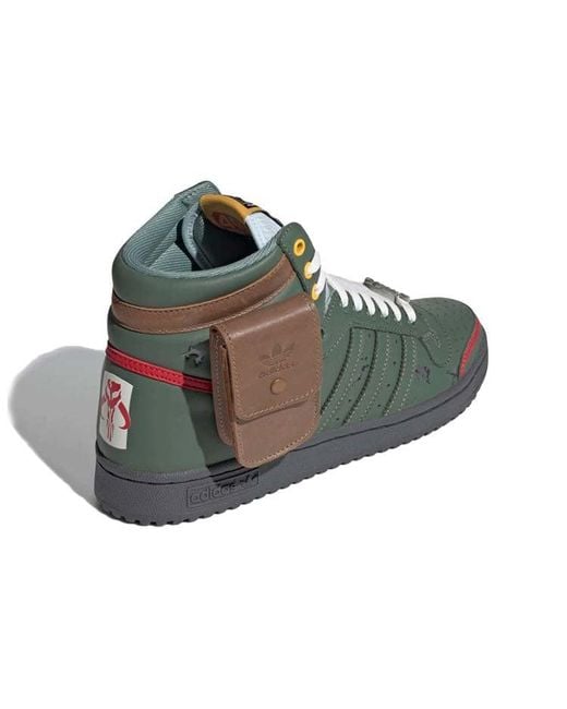 adidas star wars boba fett trainers