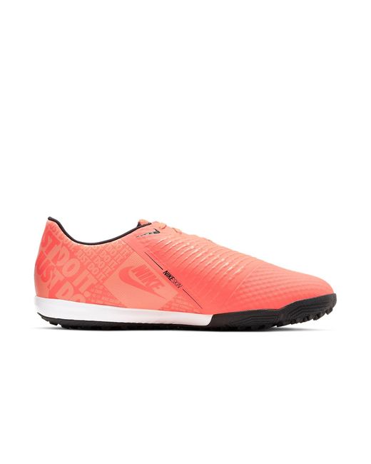 Nike Red Phantom Venom Academy Tf 'Bright Mango' for men