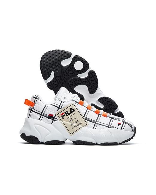Fila White (Wmns) Mihara X Ade Vntg Gs