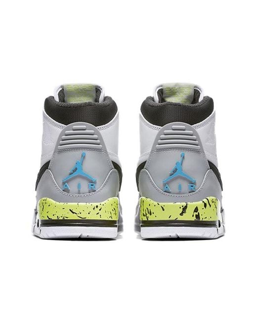 Nike Black Just Don X Legacy 312 'Billy Hoyle' for men
