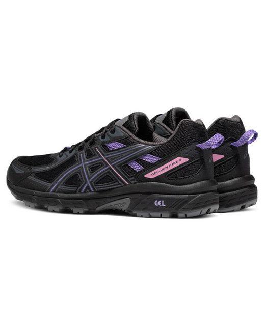 Asics Black (Wmns) Gel-Venture 6