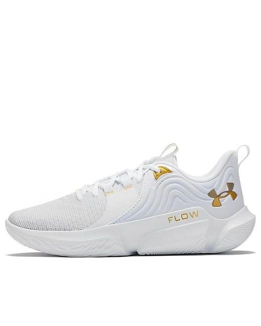 Under Armour White Flow Futr X 2 for men