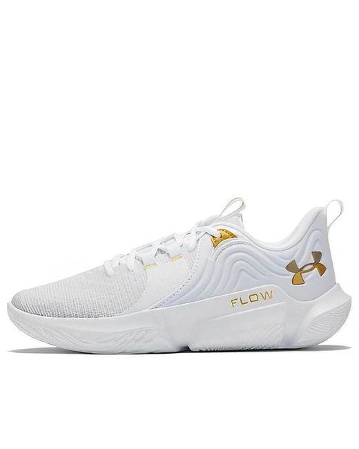 Under Armour White Flow Futr X 2 for men