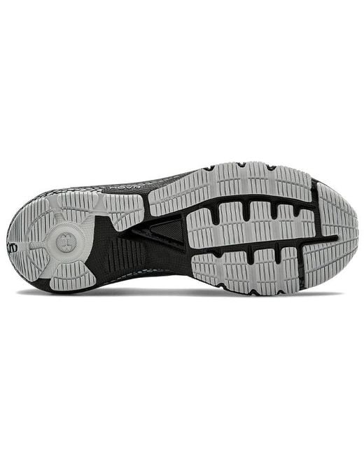 Under Armour Black (Wmns) Hovr Machina Lt Metallic'