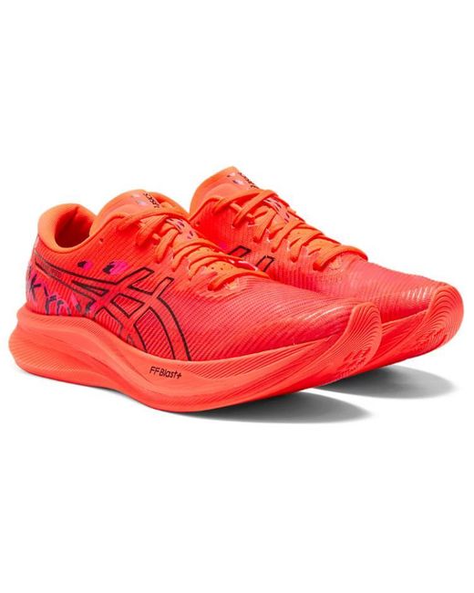 Asics Red Magic Speed 3.0 Tokyo 'Flash Coral' for men