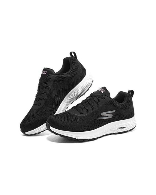 Skechers Black (Wmns) Go Run Consistent
