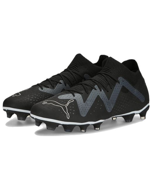 PUMA Black Future Match Fg Ag for men