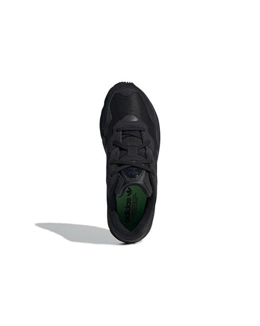 Adidas Black Yung-96 'Triple' for men