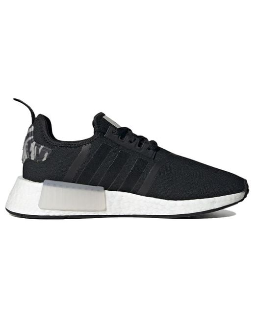 Adidas Black (Wmns) Originals Nmd_R1 Shoes 'Core'