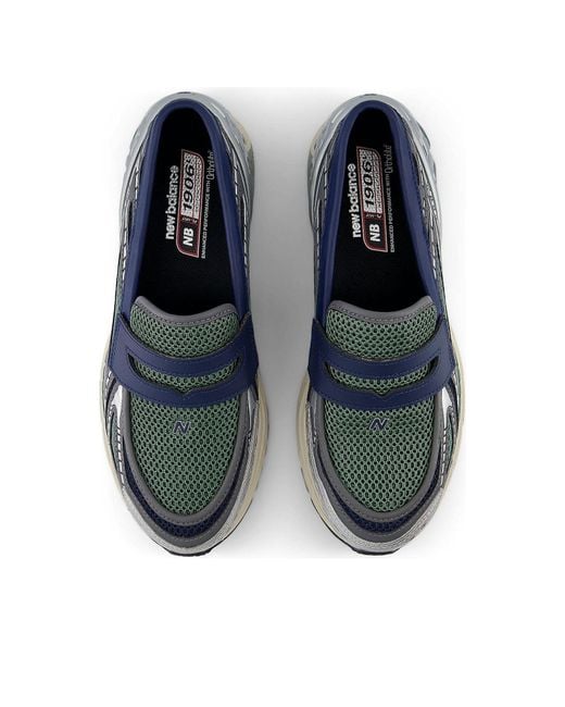 New Balance Blue 1906L 'Dark Juniper' for men