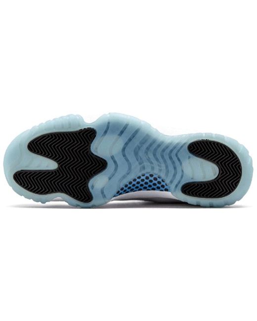Nike Blue 11 Retro 'Legend' 2014 for men