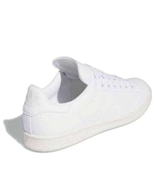 Adidas White Stan Smith Golf 'Cloud Off' for men