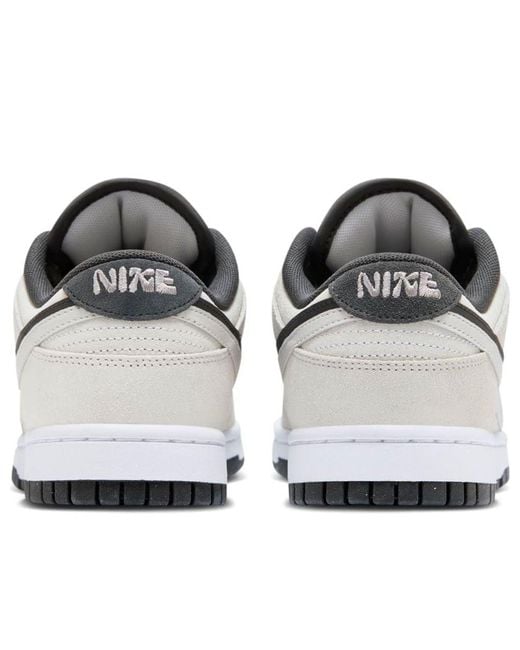 Nike White (Wmns) Dunk Low 85