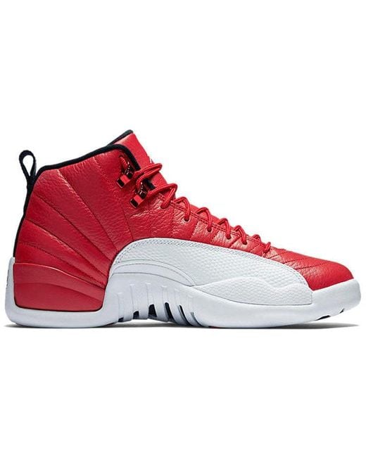 Nike Red Air Retro "Gym" Shoes for men