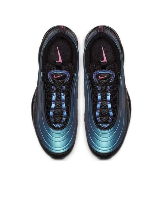 Nike Blue Air Max 97 Lx 'Throwback Future' for men
