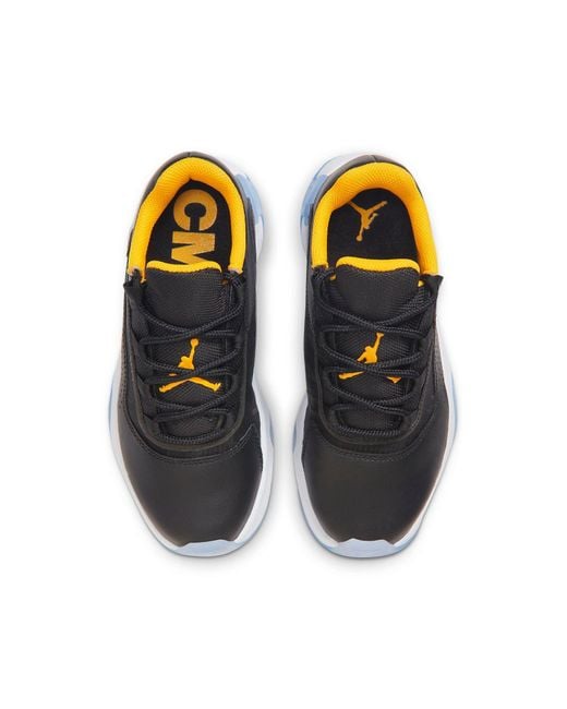 Nike Black 11 Cmft Low Gs for men