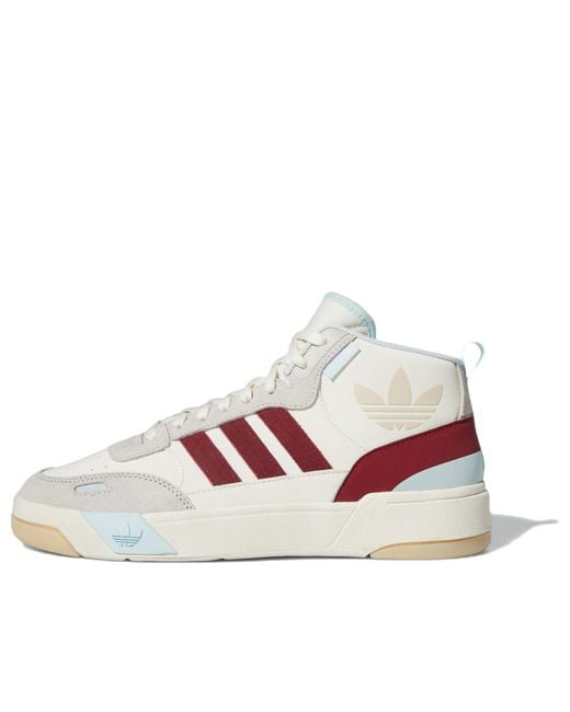 Adidas White Originals Post Up for men