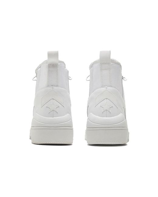 Converse White (Wmns) Cpx Chelsea High Ice
