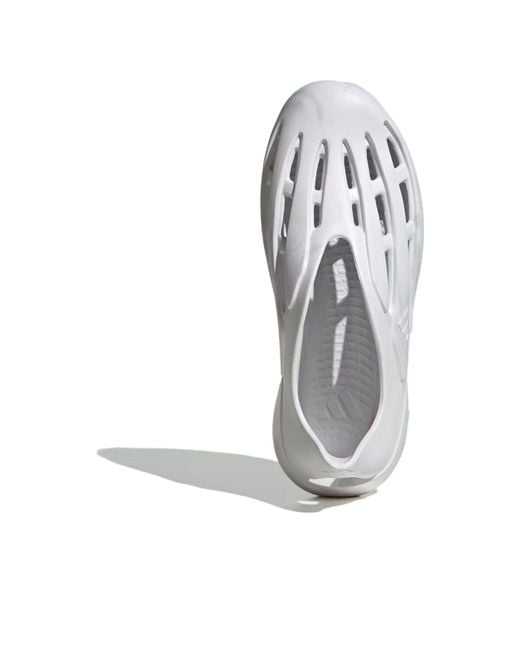 Adidas White Lightblaze Moc 'Crystal Dash' for men