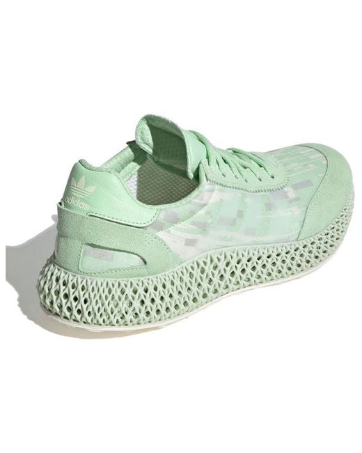 Adidas Green Futurecraft 4D-5923 'Mint' for men