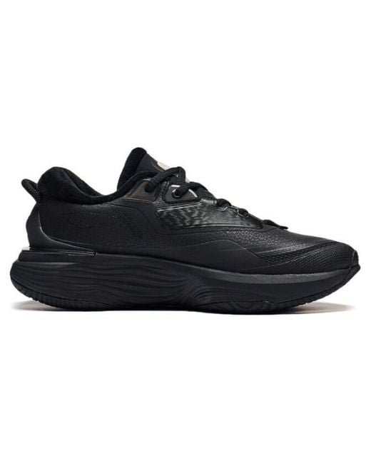Li-ning Black (Wmns) Soft Warm Fleece