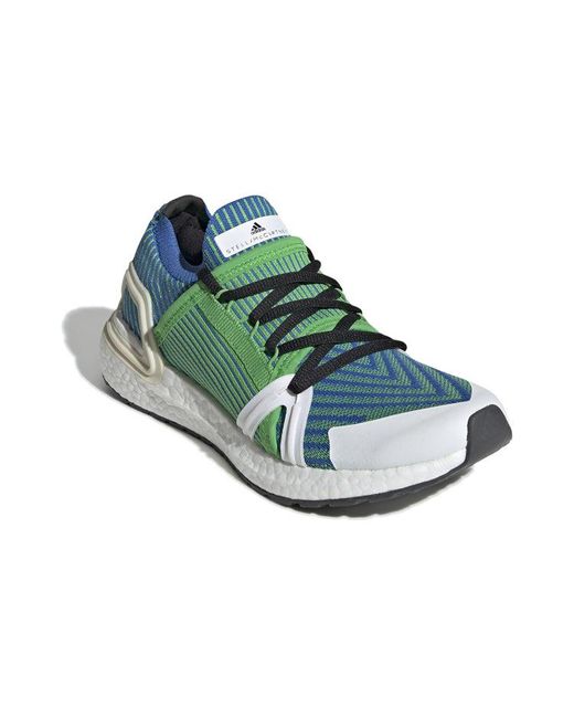Adidas Blue (Wmns) Stella Mccartney X Ultraboost 20 'Intense'