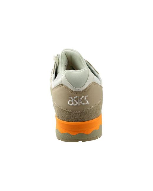 Asics White Gel-lyte V