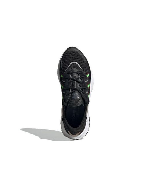 Adidas Blue Ozweego 'Solar' for men