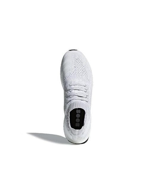 Adidas White Ultraboost Uncaged Tint' for men