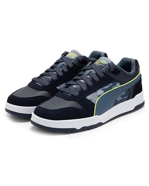 PUMA Blue Rbd Game for men