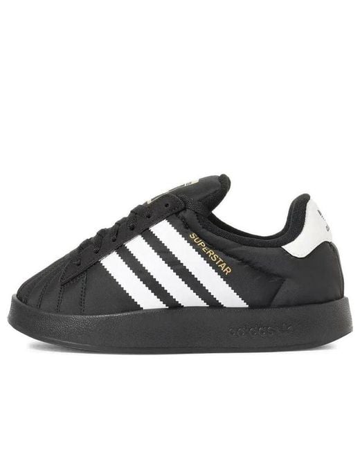 Adidas Black (Wmns) Superstar Home 'Core'