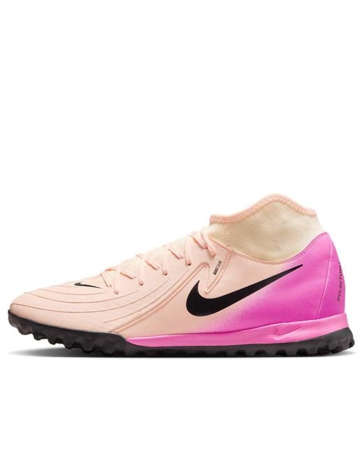 Nike Pink Phantom Luna 2 Academy Tf 'Crimson Tint Blast' for men