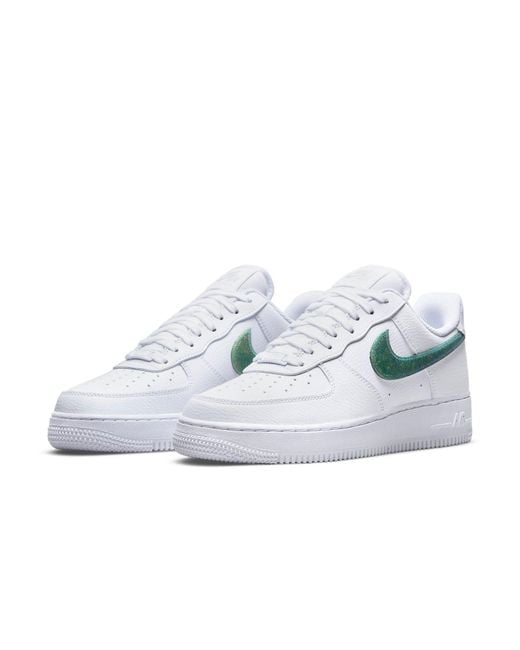 Nike White Air Force 1 Low