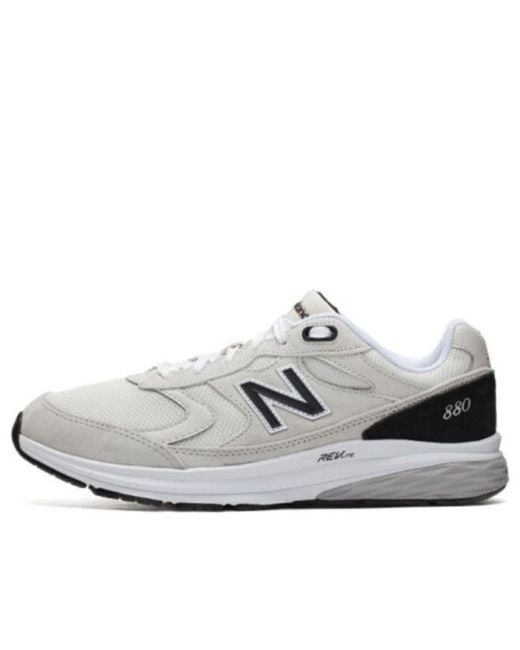 NEW BALANCE880(2E) ★ New Balance 880 Series 2E in White for Men | Lyst UK