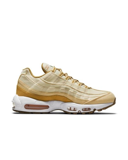 Nike Metallic Air Max 95 Se 'Cork' for men