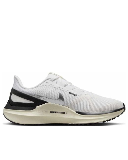 Nike White (Wmns) Air Zoom Structure 25 Sail'