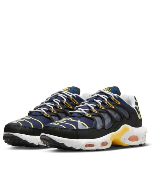 Nike Blue Air Max Terrascape Plus for men