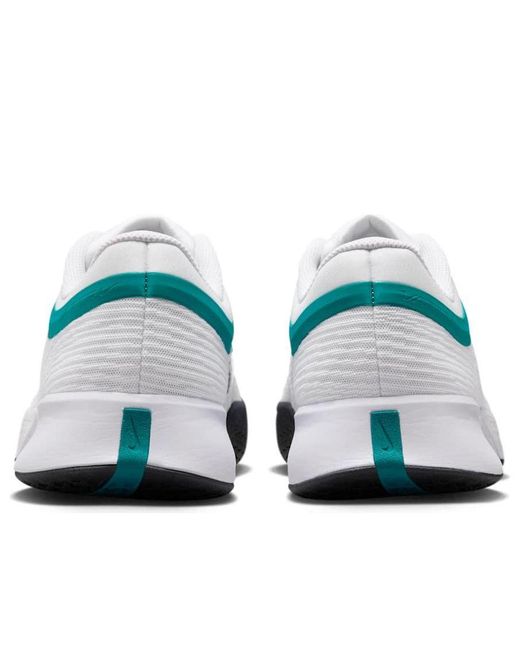Nike Blue Court Air Zoom Vapor Pro 3 Hc Radiant Emerald' for men