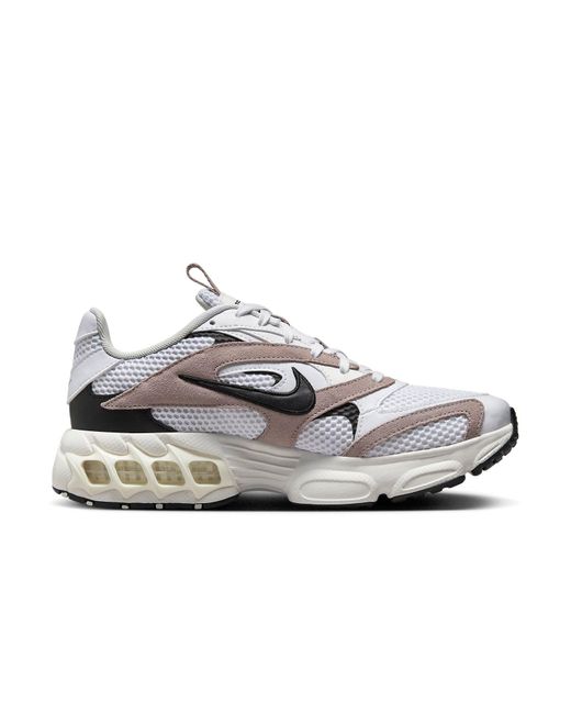 Nike White (Wmns) Air Zoom Fire Sail Taupe'