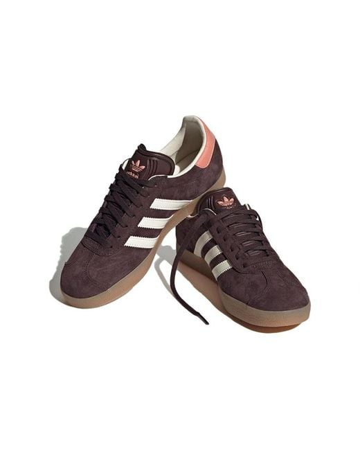 Adidas Brown (Wmns) Gazelle 'Shadow'