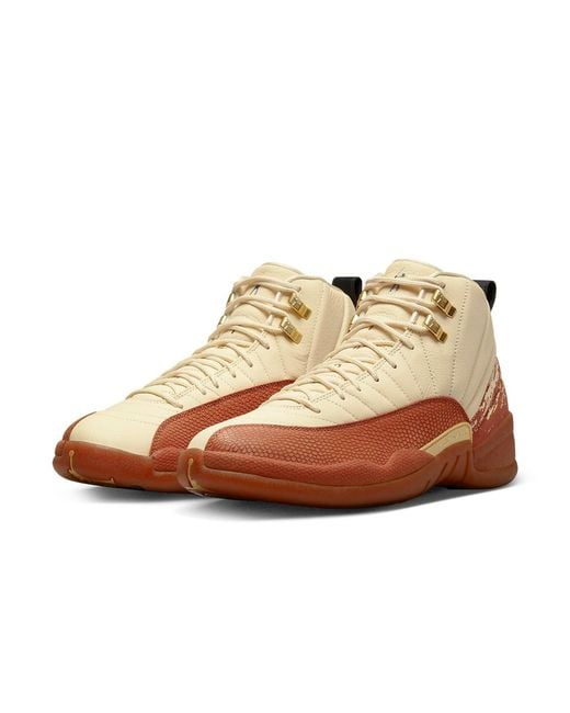 Nike Brown Eastside Golf X 12 Retro for men