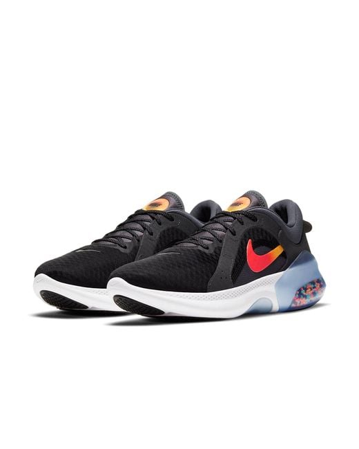 Nike Blue Joyride Dual Run 2 'Bright Crimson' for men
