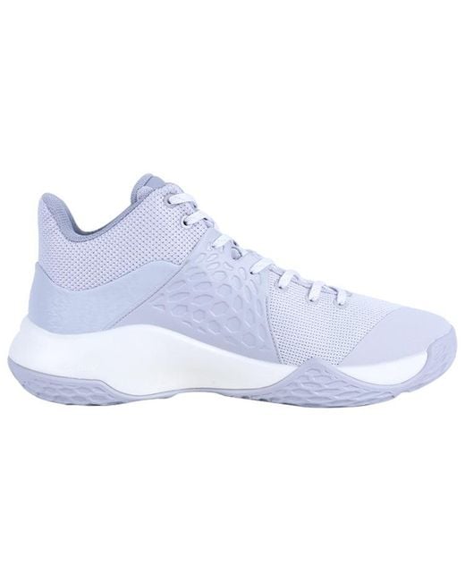 Li-ning Sonic Premium 'gray Blue Standard White' for men